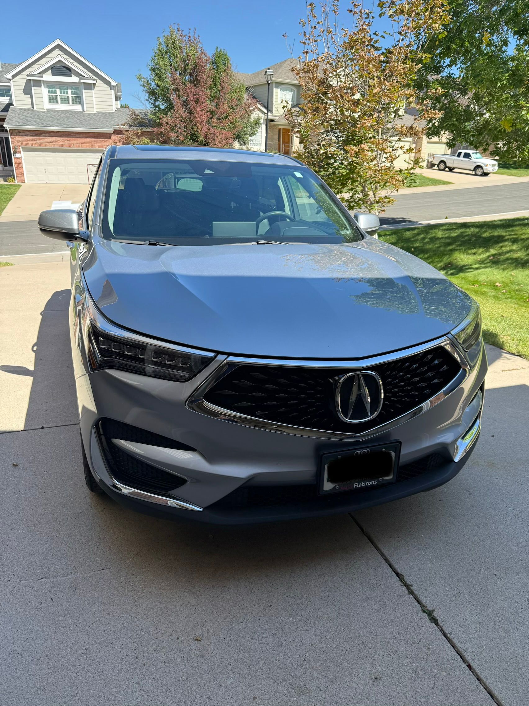 Used 2020 Acura RDX AWD image 1