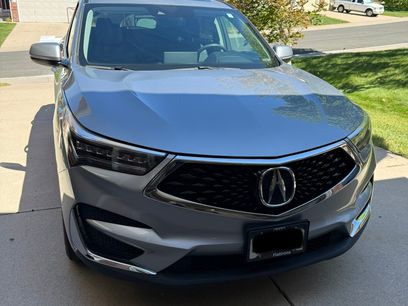 Used 2020 Acura RDX AWD