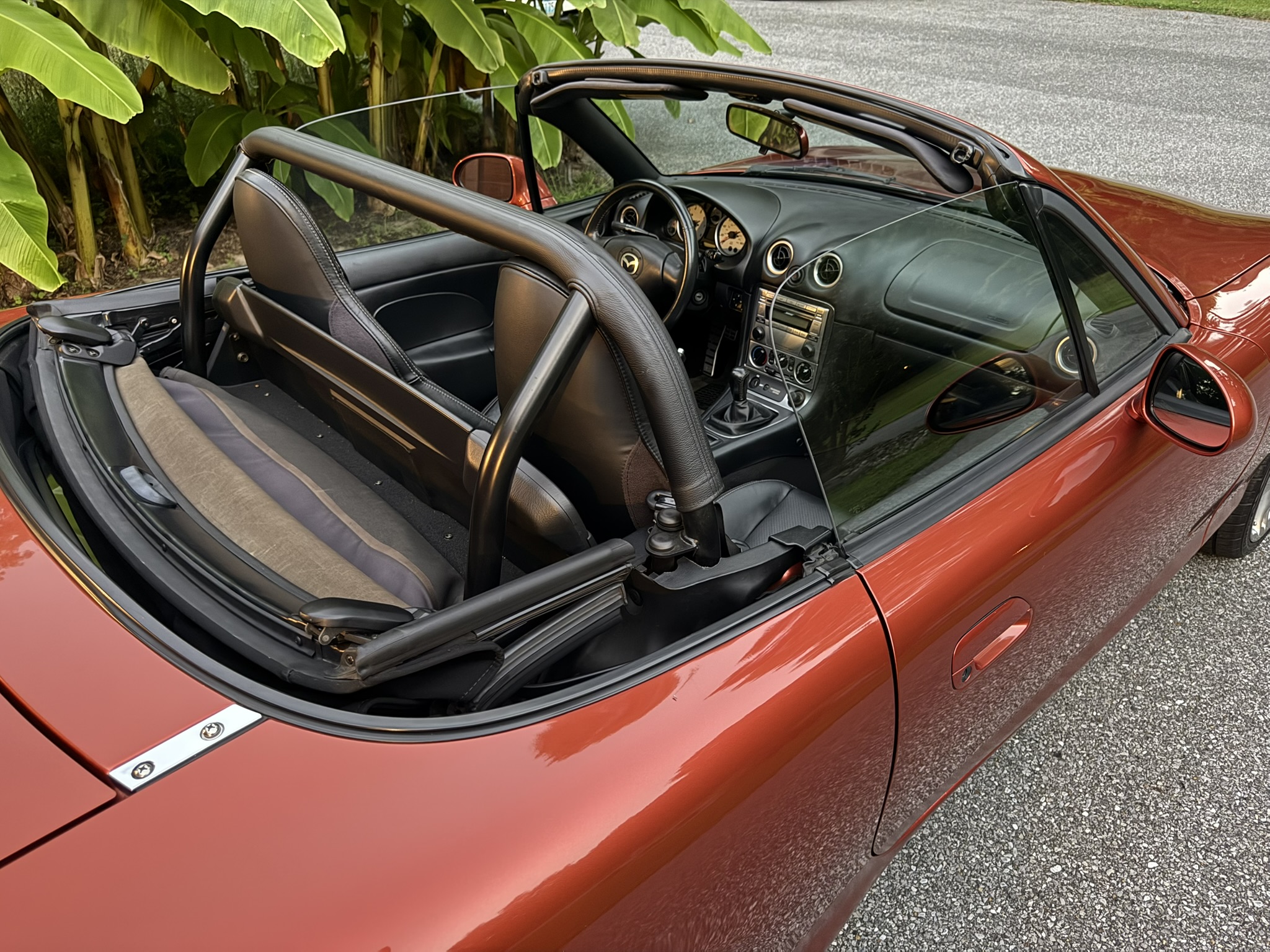Used 2005 MAZDA MX-5 Miata MAZDASPEED RWD image 24