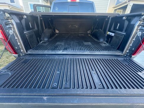 Used 2024 Ford F150 XLT w/ Equipment Group 302A MID image 11