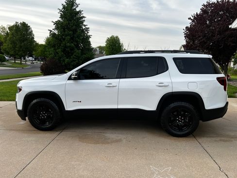 Used 2023 GMC Acadia AT4 w/ Trailering Package AWD/4WD image 4