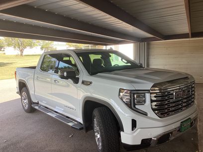 Used 2024 GMC Sierra 1500 Denali w/ Technology Package