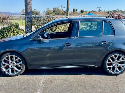 Used 2014 Volkswagen GTI Wolfsburg Edition