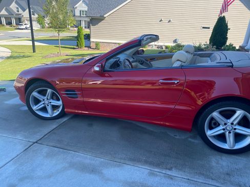 Used 2005 Mercedes-Benz SL 500 image 14