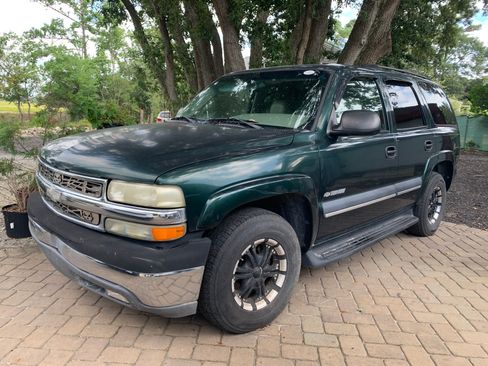 Used 2003 Chevrolet Tahoe LS image 15