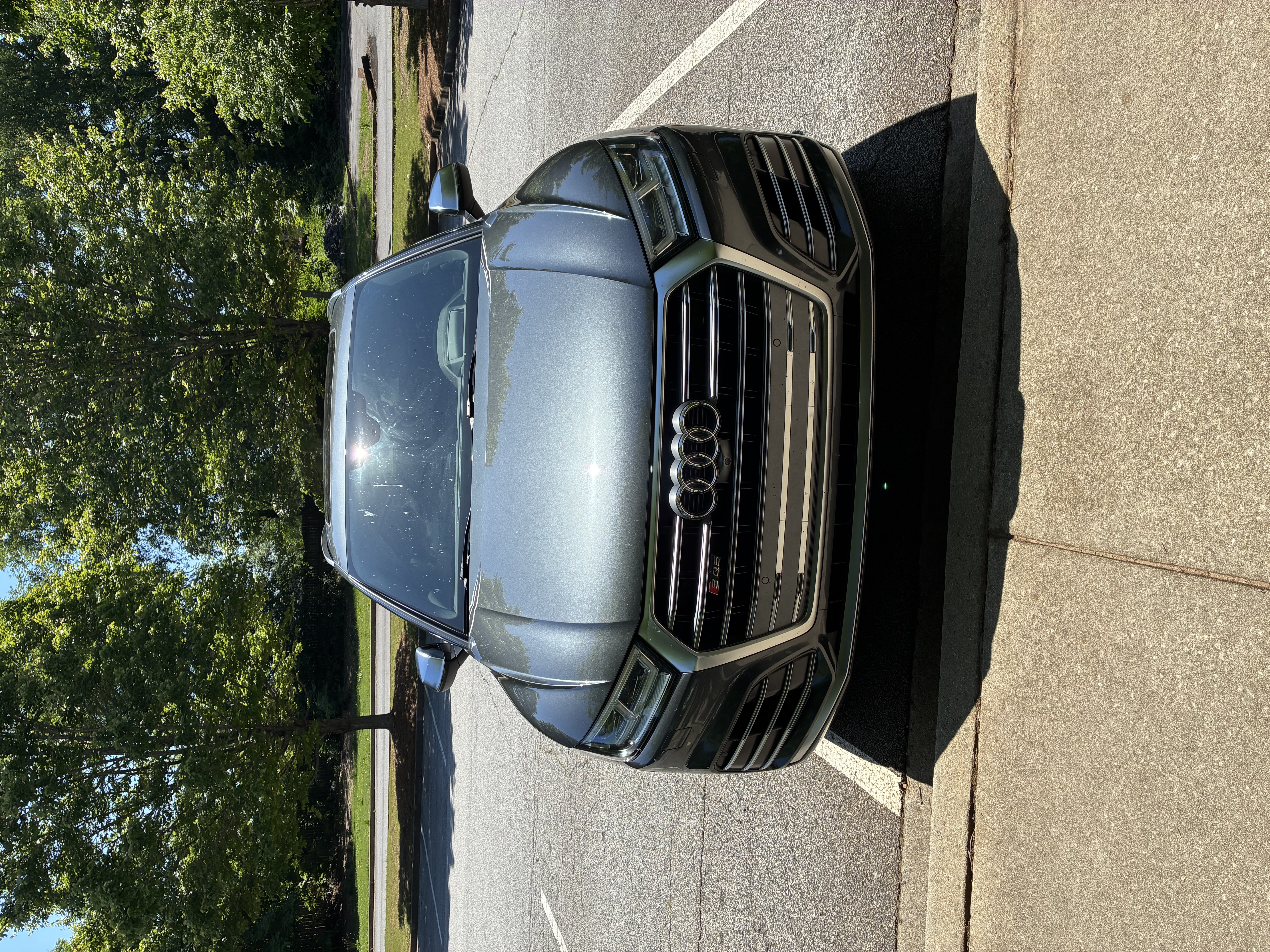 Used 2018 Audi SQ5 Prestige w/ Prestige Package AWD/4WD image 5