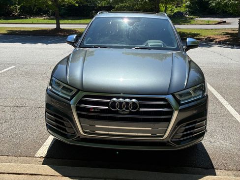 Used 2018 Audi SQ5 Prestige w/ Prestige Package AWD/4WD image 5
