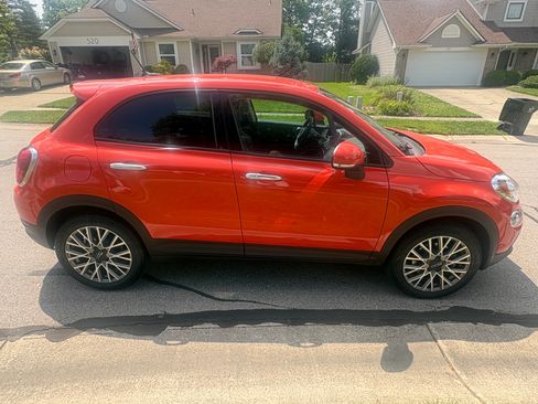 Used 2016 FIAT 500X Trekking AWD/4WD image 2