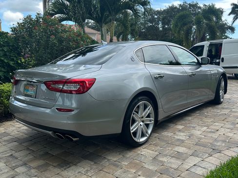 Used 2014 Maserati Quattroporte S Q4 AWD/4WD image 17