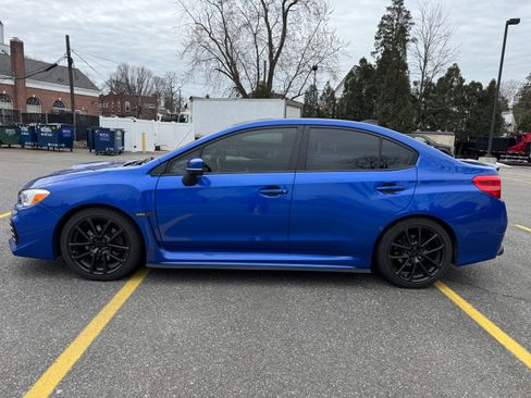 Used 2017 Subaru WRX Premium image 4