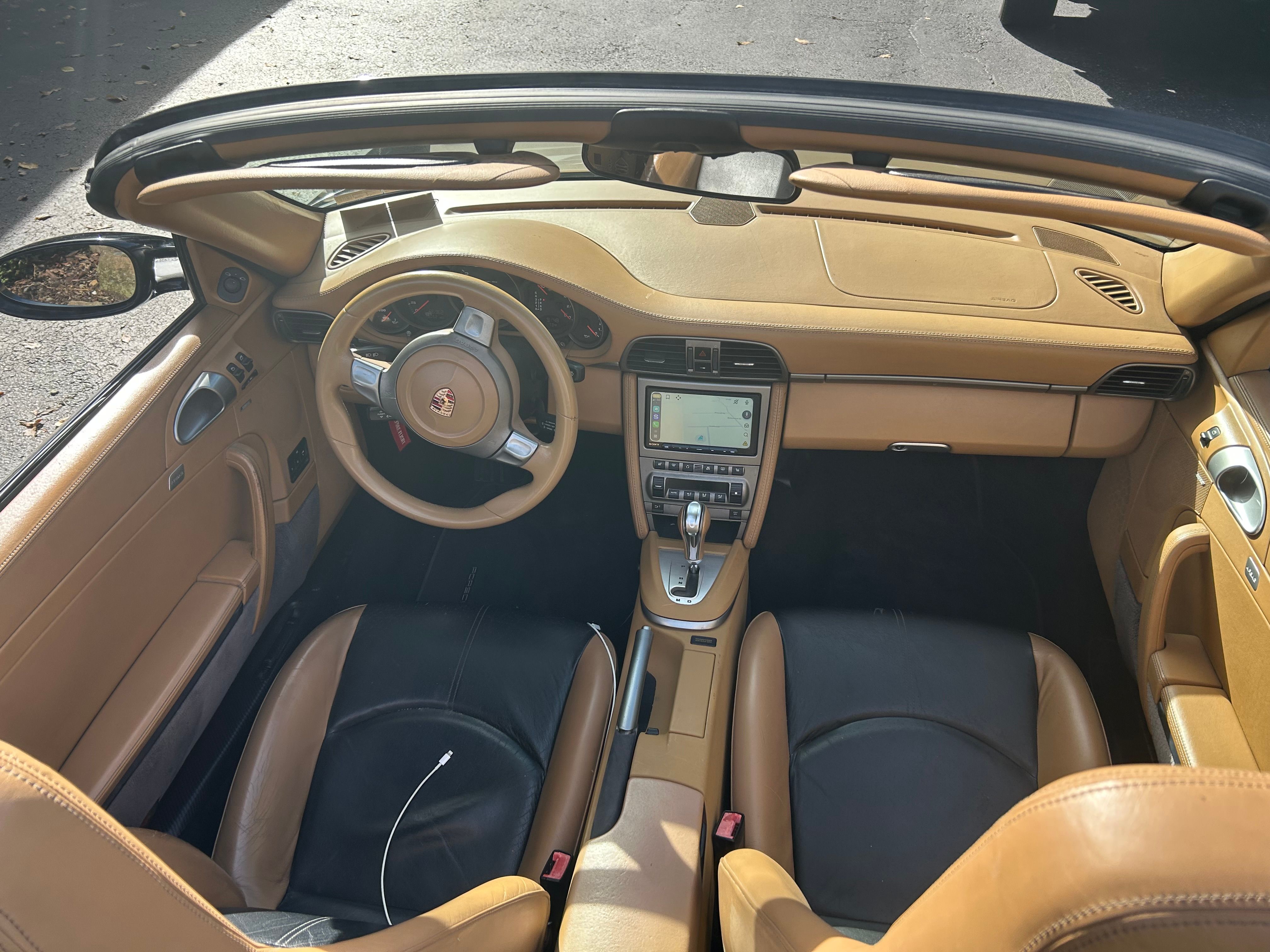 Used 2006 Porsche 911 Carrera RWD image 15