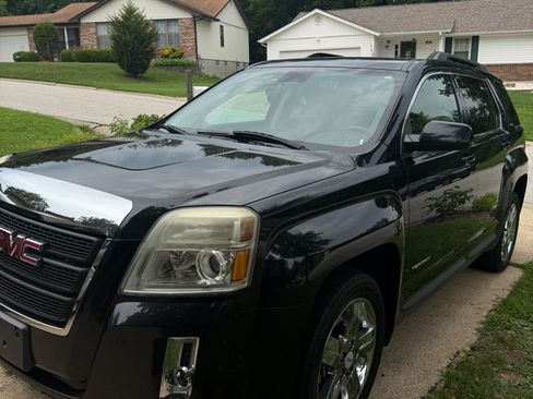 Used 2013 GMC Terrain SLE w/ Convenience Package FWD image 9