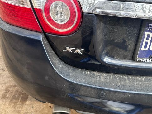 Used 2007 Jaguar XK Convertible image 13