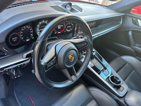 Used 2021 Porsche 911 Turbo S image 25