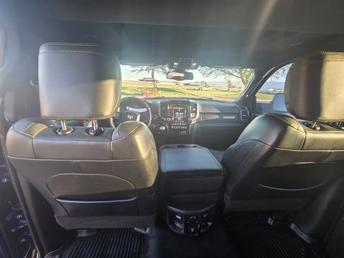 Used 2019 RAM 2500 Power Wagon AWD/4WD image 12