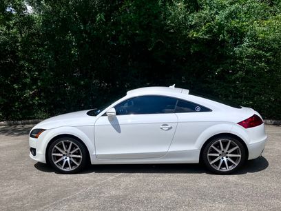 Used 2010 Audi TT 2.0T Prestige