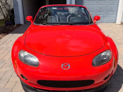 Used 2006 MAZDA MX-5 Miata Sport
