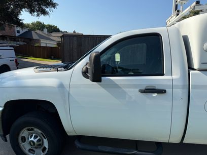 Used 2011 Chevrolet Silverado 2500 W/T