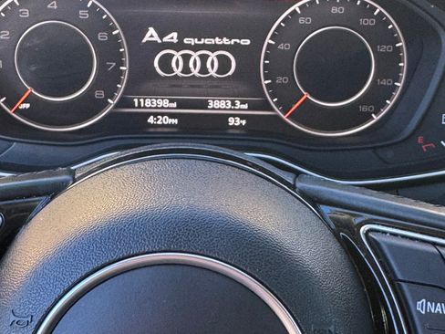 Used 2017 Audi A4 2.0T Premium Plus w/ Premium Plus Package image 6