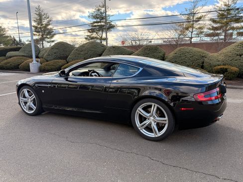 Used 2009 Aston Martin DB9 Coupe 2D image 12