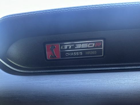 Used 2017 Ford Mustang Shelby GT350R w/ GT350R Equipment Group 920A image 16