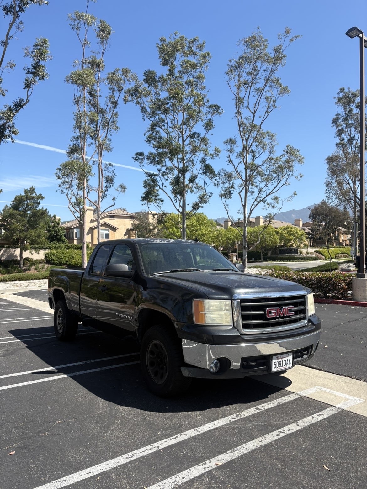 Used 2009 GMC Sierra 1500 W/T w/ Work Truck Preferred Package RWD image 2