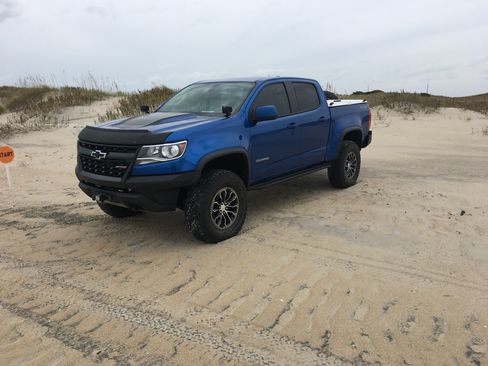 Used 2018 Chevrolet Colorado ZR2 AWD/4WD image 31