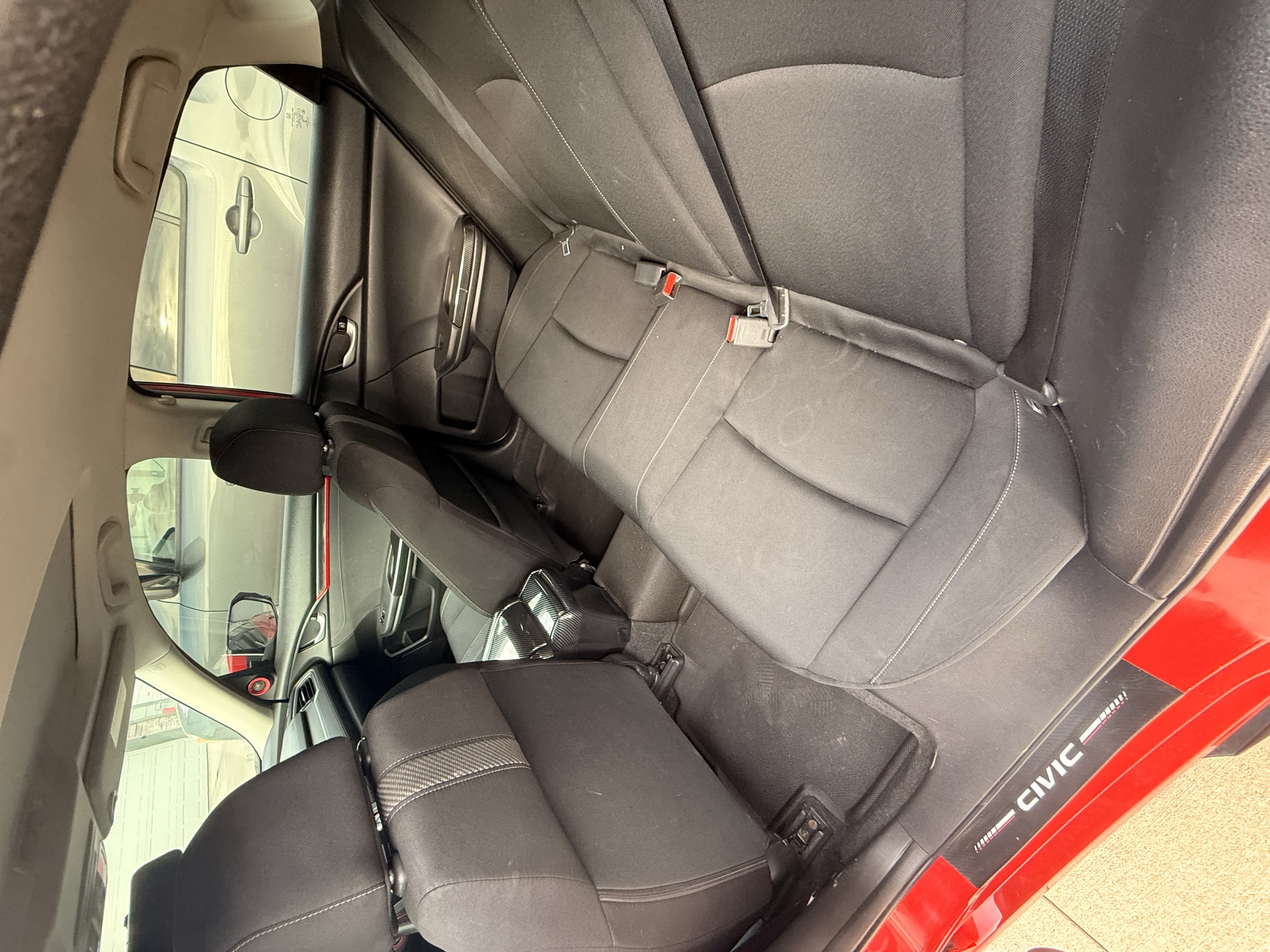 Used 2018 Honda Civic EX image 7