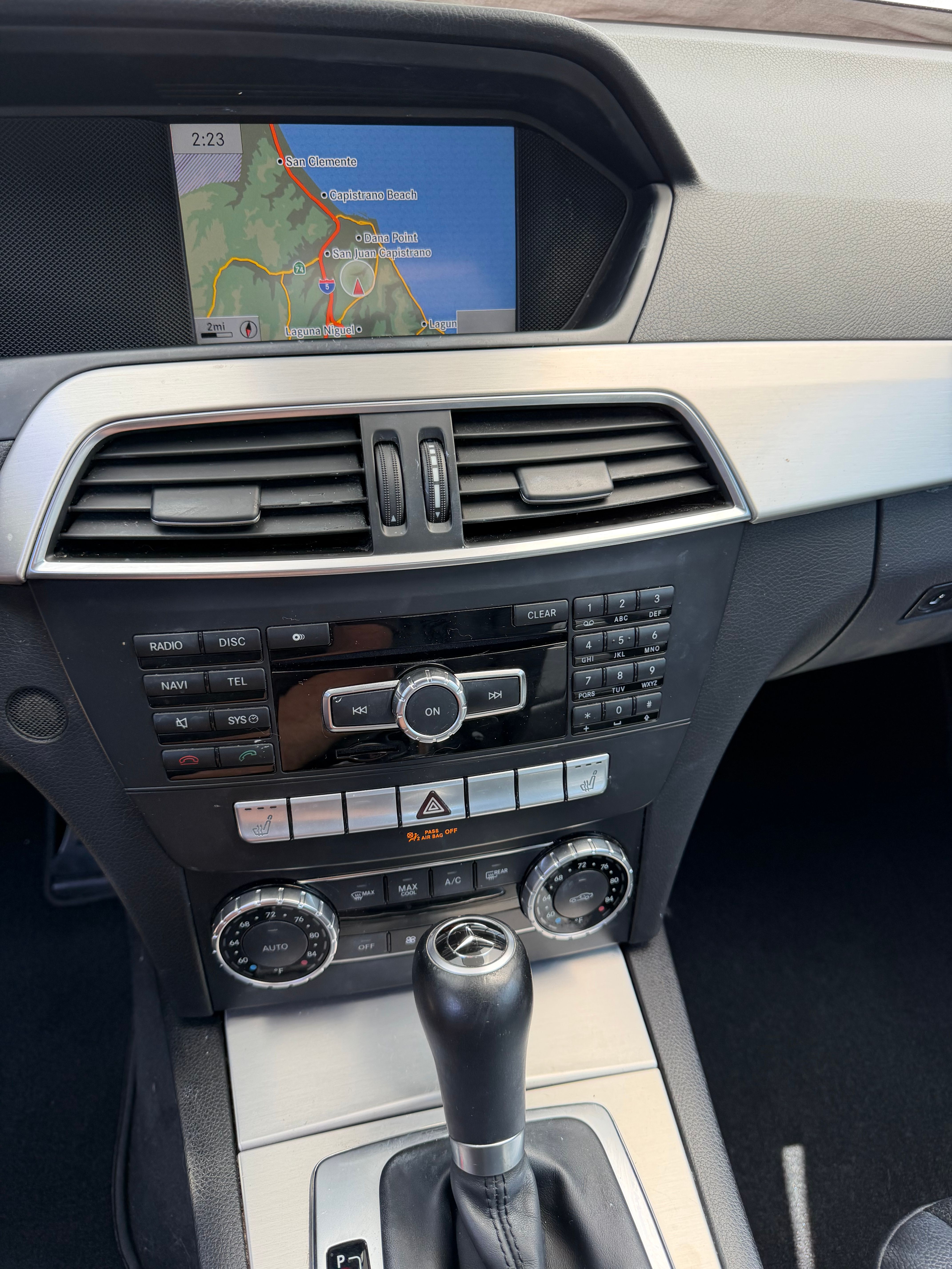 Used 2013 Mercedes-Benz C 250 Sedan image 10