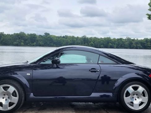 Used 2002 Audi TT 1.8T image 14