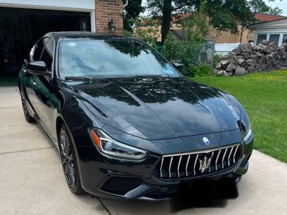 Used 2019 Maserati Ghibli S GranSport Q4