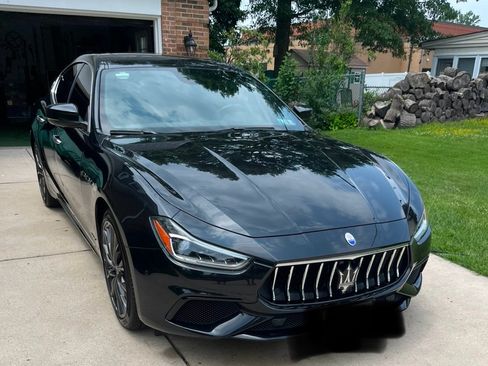 Used 2019 Maserati Ghibli S GranSport Q4 image 1