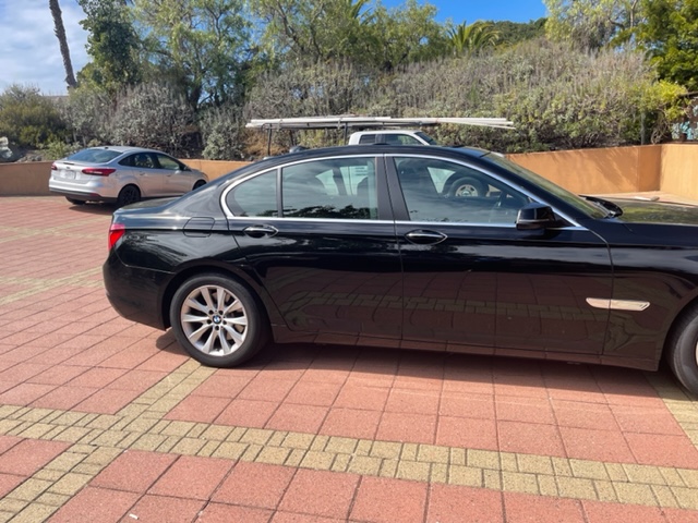 Used 2013 BMW 740i RWD image 17