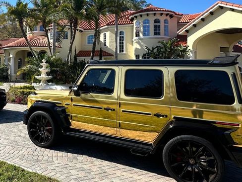 Used 2020 Mercedes-Benz G 63 AMG 4MATIC image 5