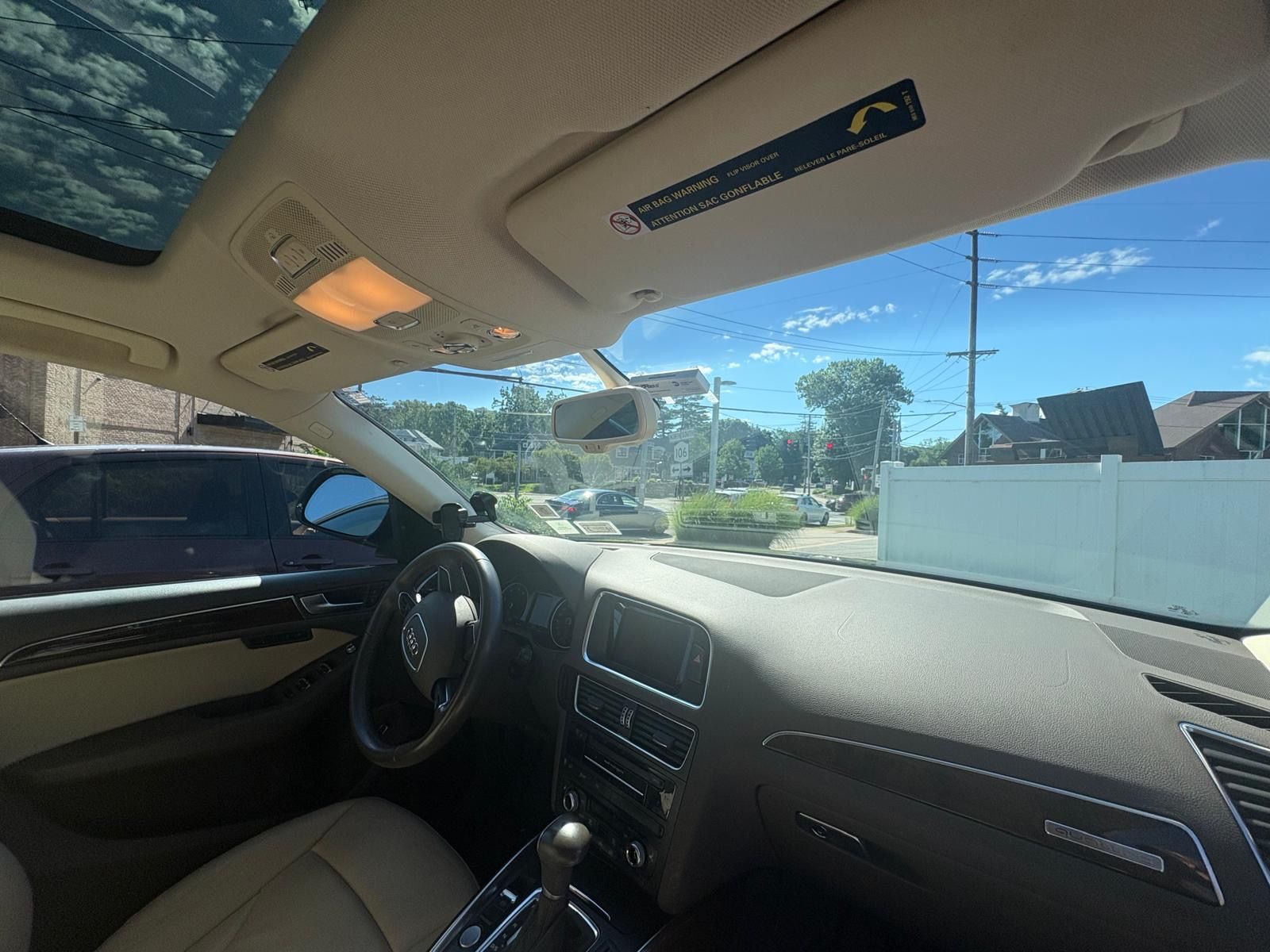 Used 2015 Audi Q5 2.0T Premium Plus AWD/4WD image 12