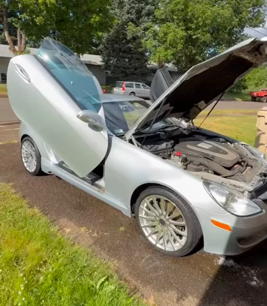 Used 2006 Mercedes-Benz SLK 280 image 9