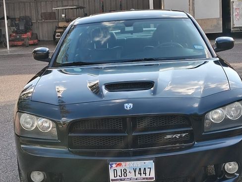 Used 2006 Dodge Charger SRT8 w/ SRT Option Group II image 6