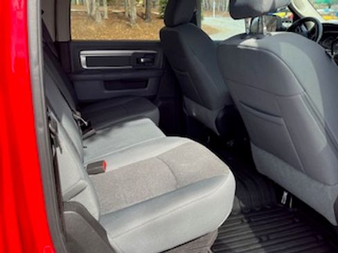 Used 2016 RAM 2500 Big Horn image 18