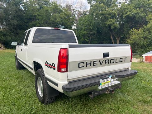 Used 1995 Chevrolet Silverado 2500 4x4 Extended Cab image 13