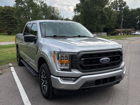 Used 2023 Ford F150 XLT w/ Equipment Group 302A High AWD/4WD image 4
