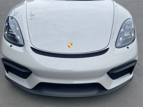 Used 2022 Porsche 718 Boxster Spyder image 5
