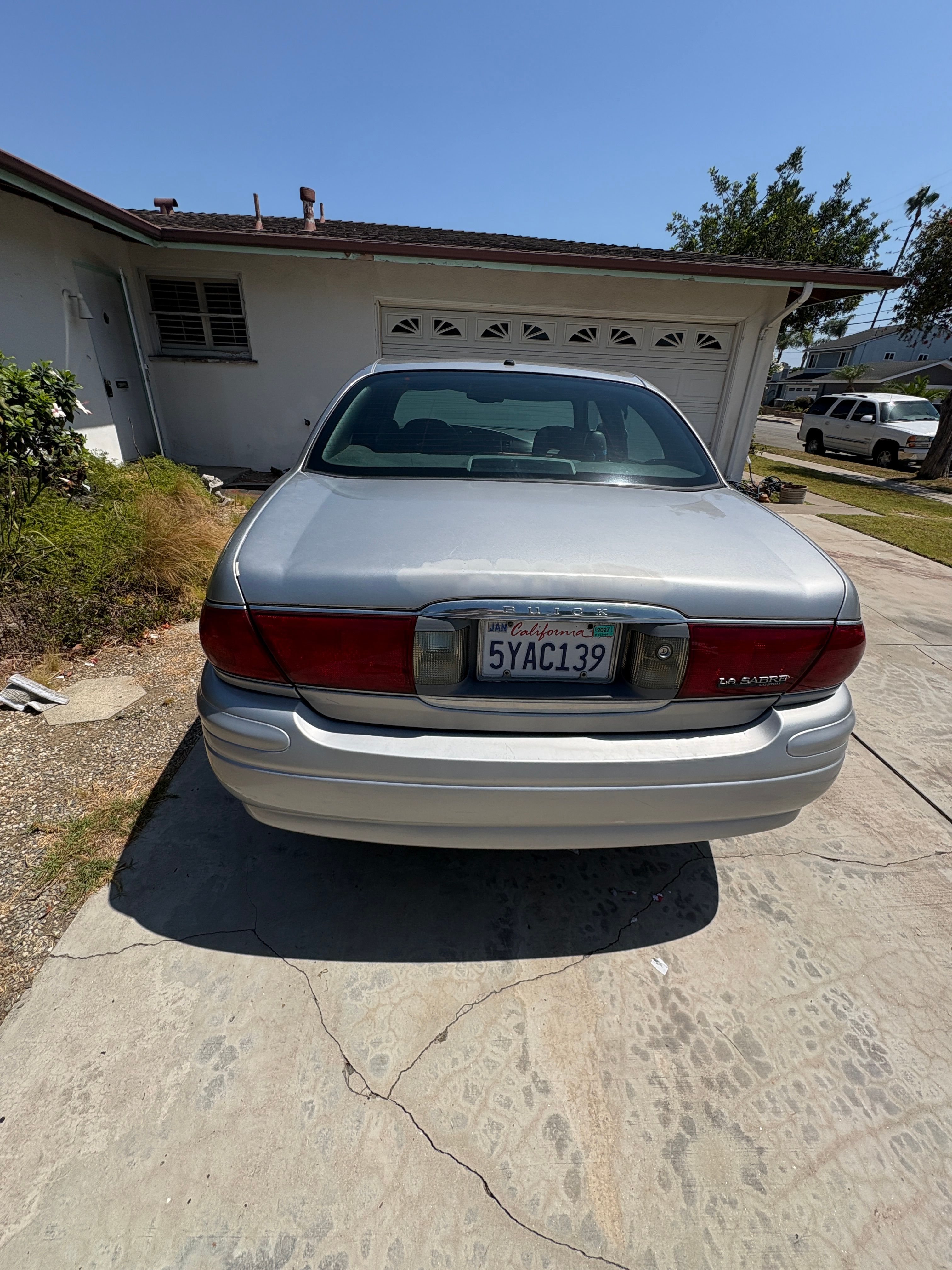 Used 2005 Buick Le Sabre Custom FWD image 6