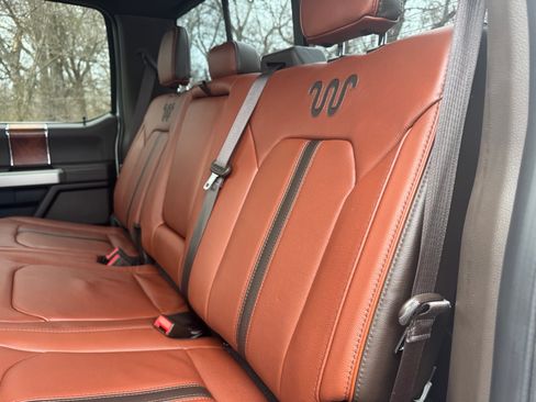 Used 2018 Ford F250 King Ranch w/ King Ranch Ultimate Package image 11