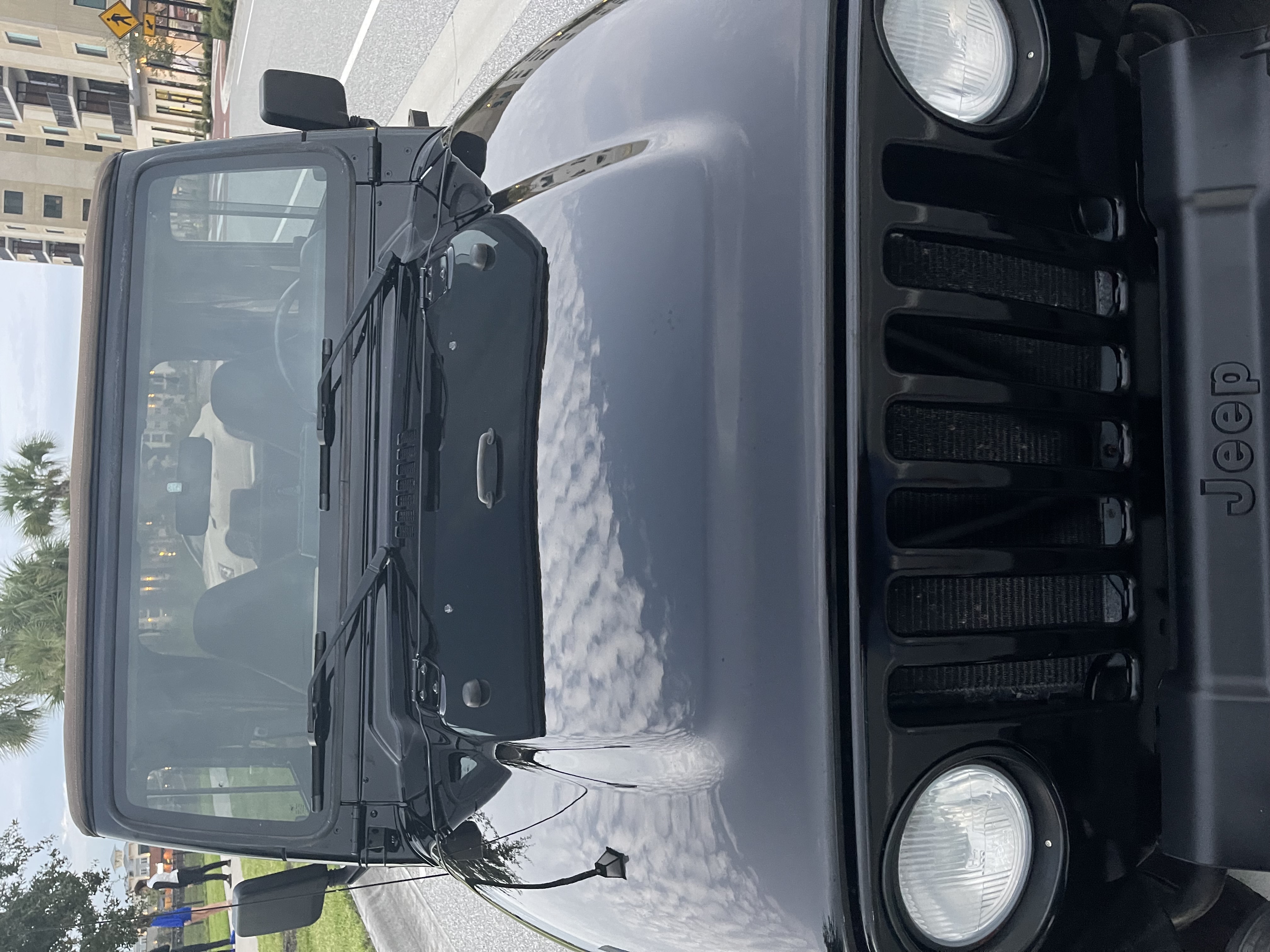 Used 1999 Jeep Wrangler Sahara AWD/4WD image 24