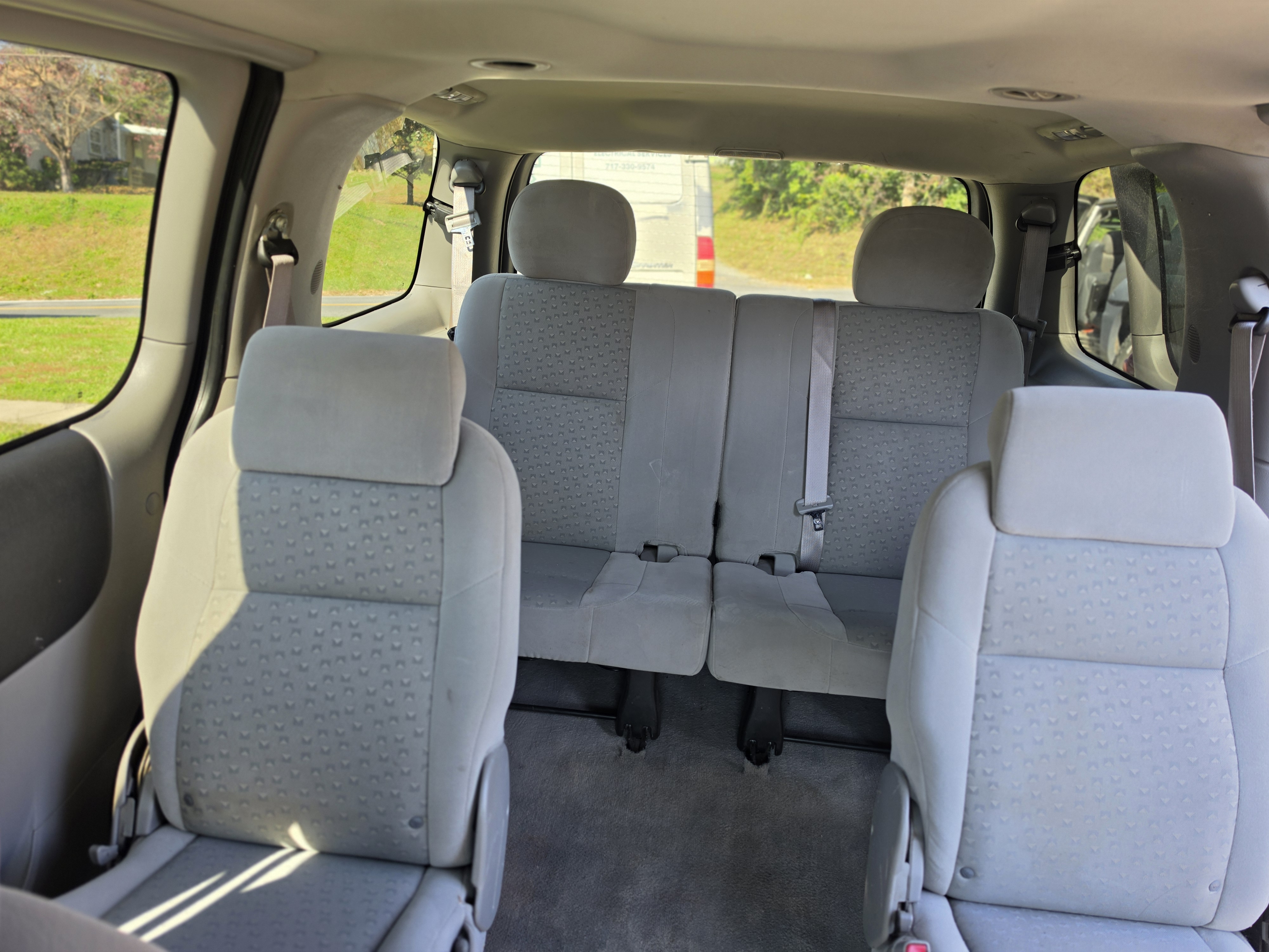 Used 2007 Chevrolet Uplander LS w/ Climate Package FWD image 15