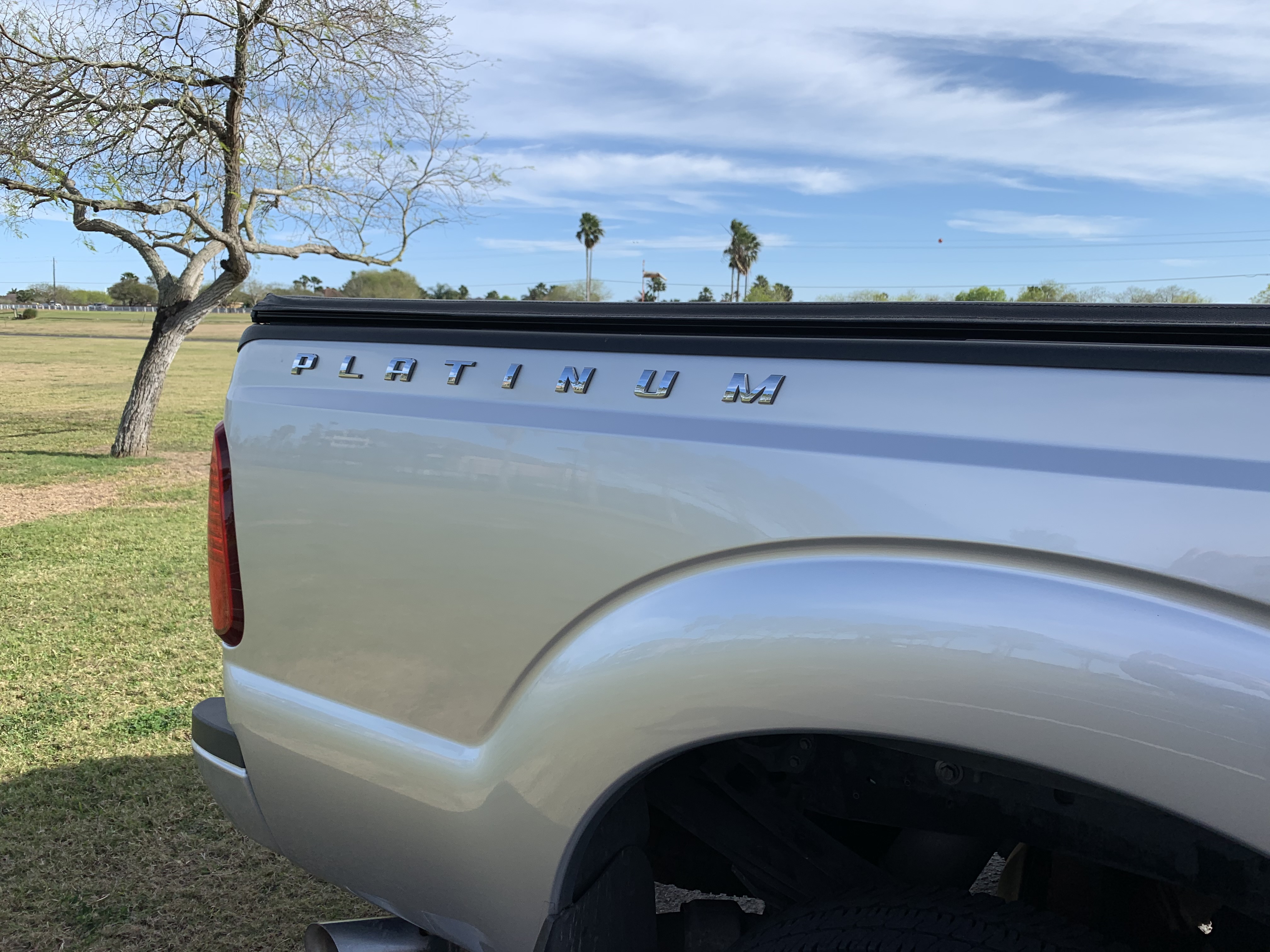 Used 2016 Ford F350 Platinum AWD/4WD image 16