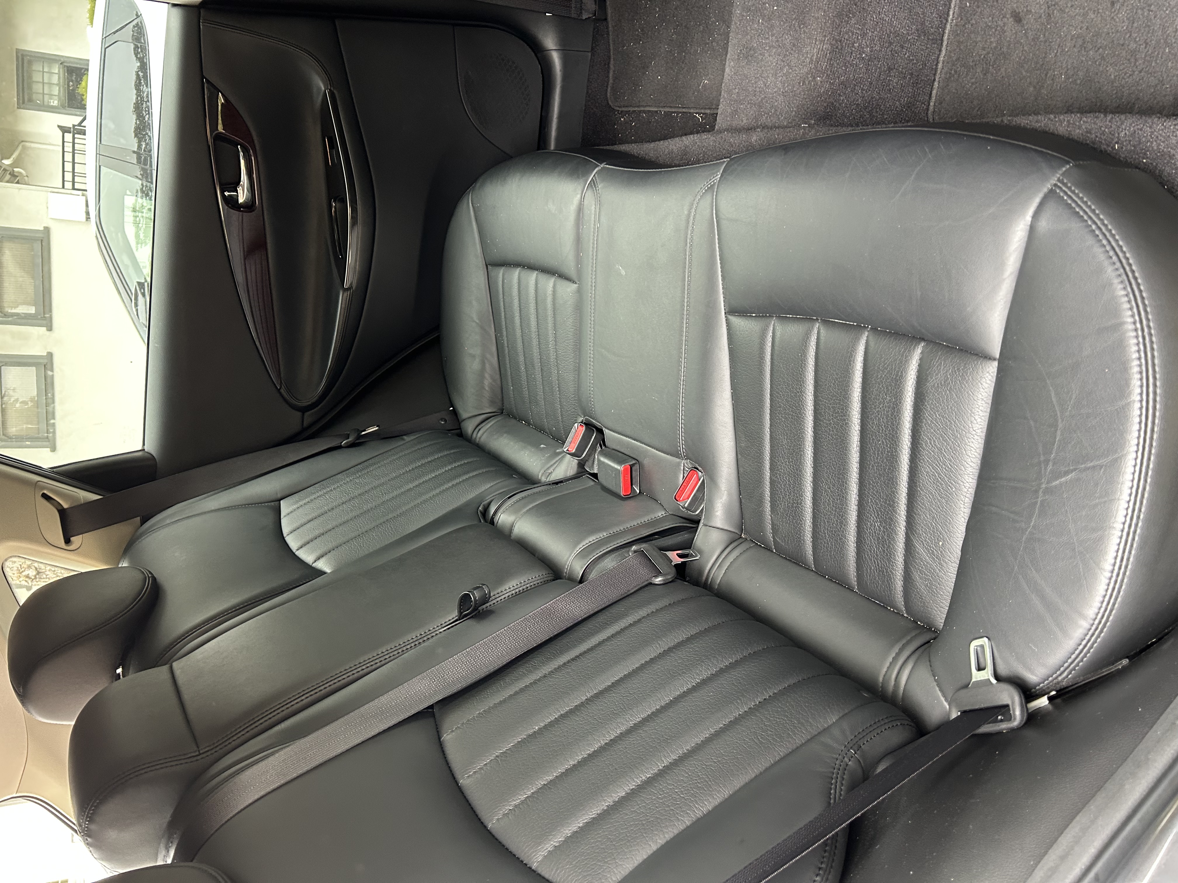 Used 2016 INFINITI QX50 2WD w/ Premium Package image 5