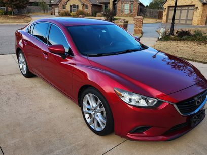 Used 2016 MAZDA MAZDA6 Touring