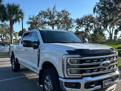 Used 2024 Ford F250 Lariat w/ Lariat Ultimate Package