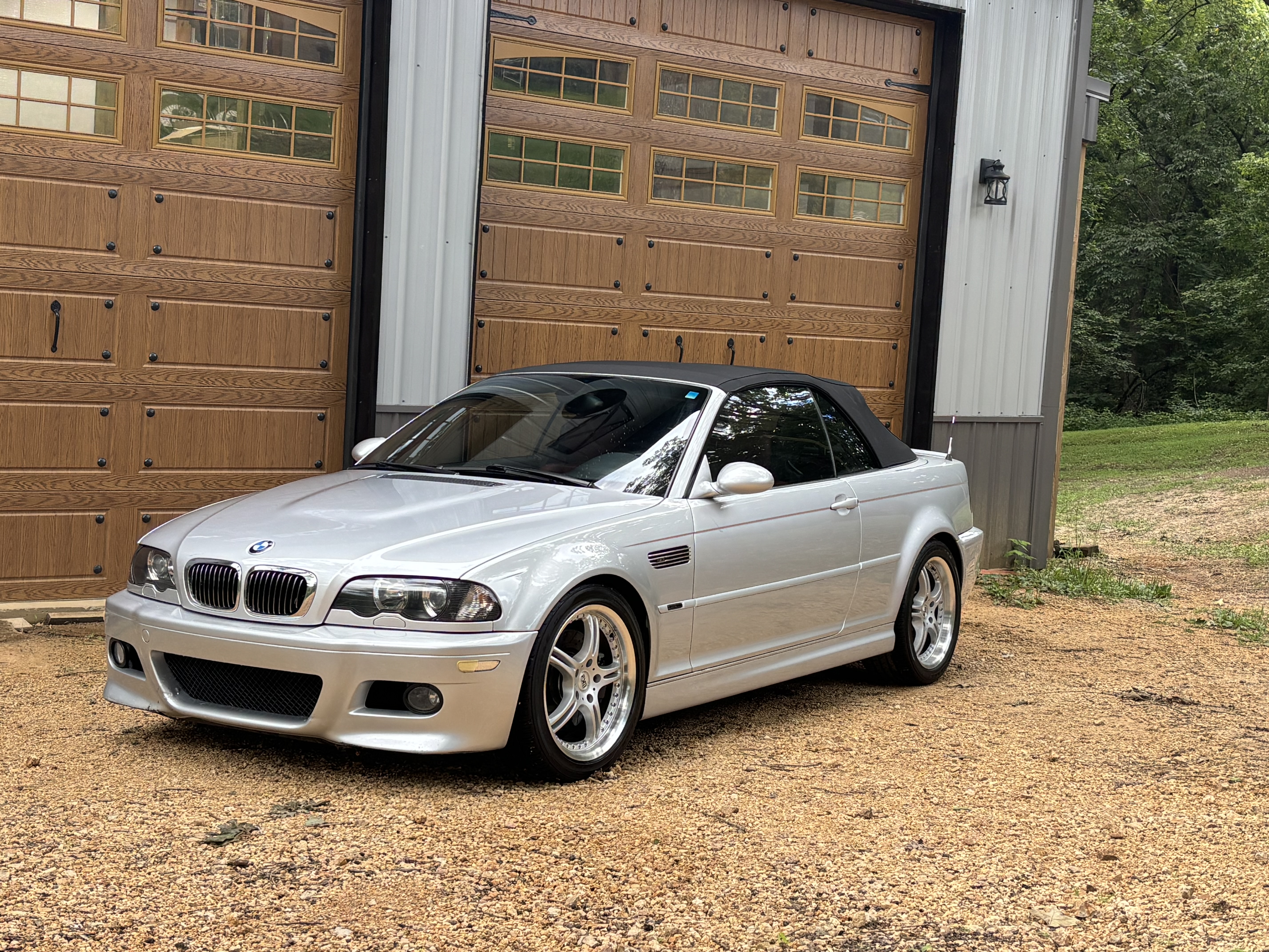 Used 2001 BMW M3 Convertible RWD image 6
